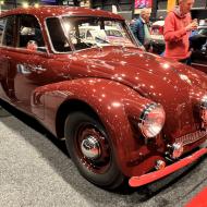 Tatra 87 - Interclassics Maastricht (18.01.2025)