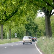 unterwegs Richtung Alsdorf - Frühjahrsausfahrt 2026 (17.05.2026)