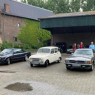 zurück in Konradsheim . Frühjahrsausfahrt 2026 (17.05.2026)