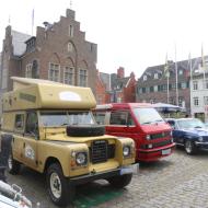 10. Oldtimertreffen in Erftstadt Lechenich (31 05.2026)