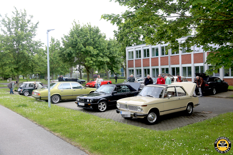 Picknick in Aldenhoven mit Kaffee und Kuchen - Frühjahrsausfahrt 2026 (17.05.2026)